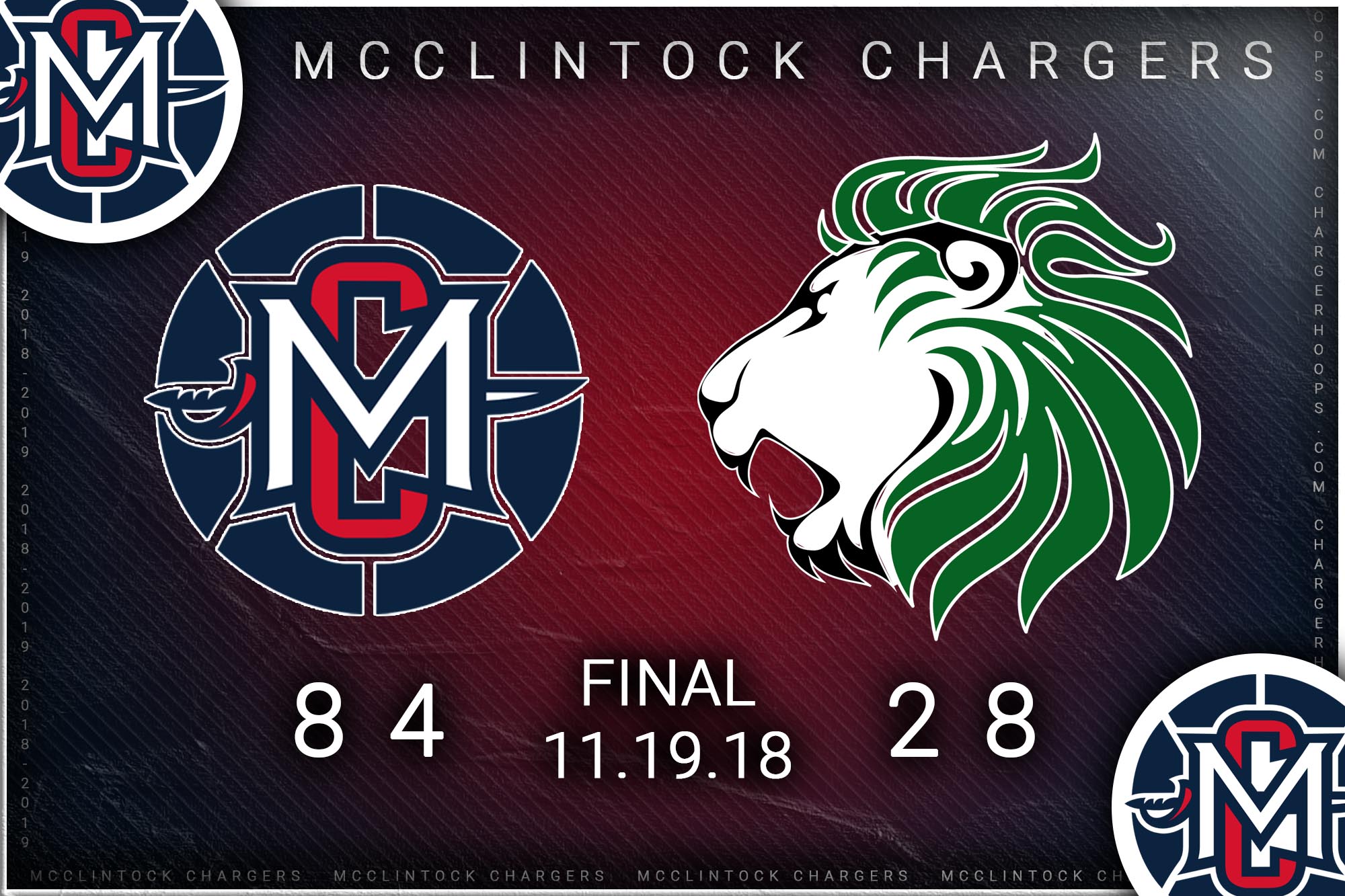 McClintock vs Alhambra