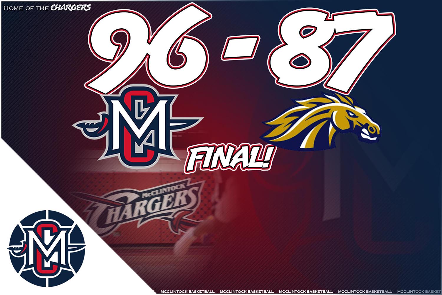 McClintock 96 Casteel 87