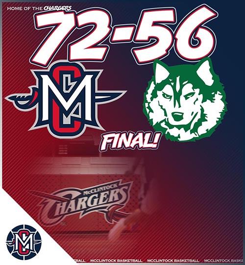 McClintock 72 Horizon 56 Final