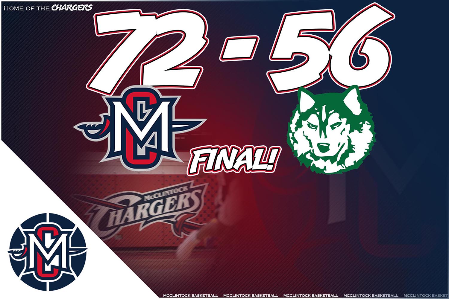 McClintock 72 Horizon 56 Final