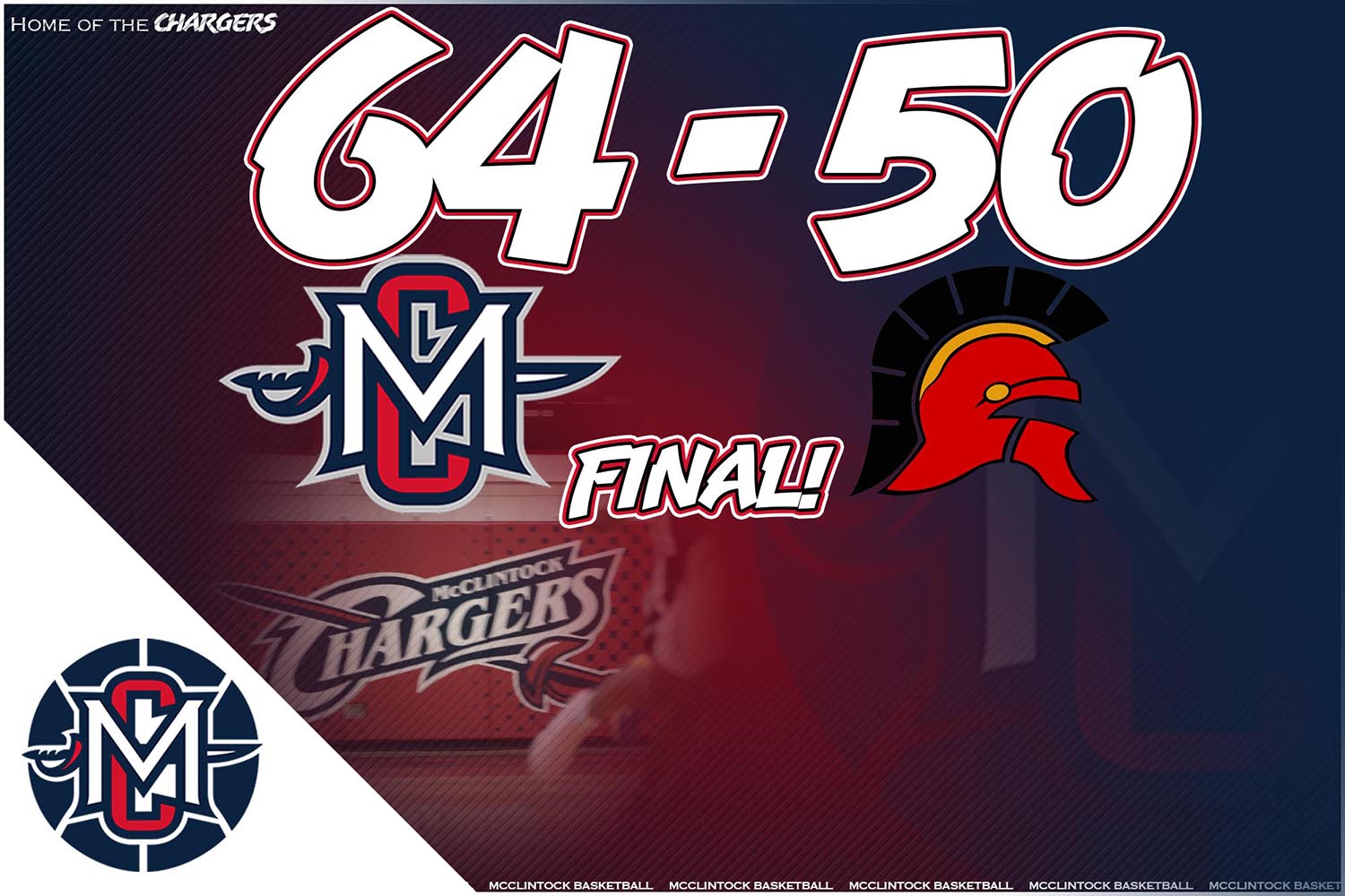 McClintock 64 Paradise Valley 50 Final