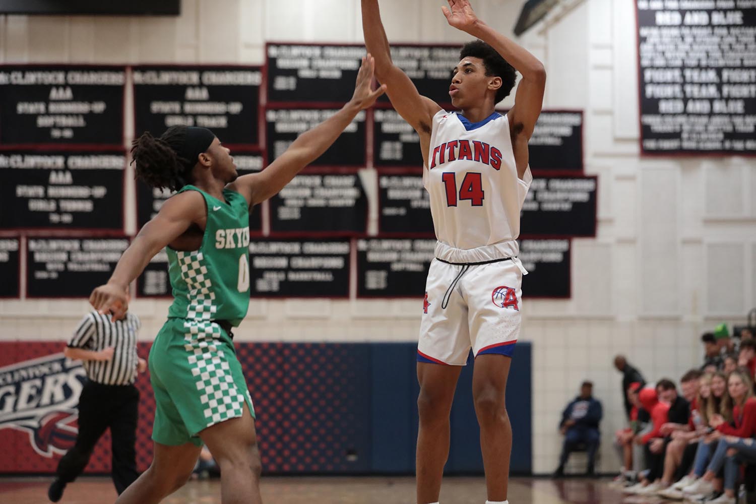 Mcclintock Shootout Day 4