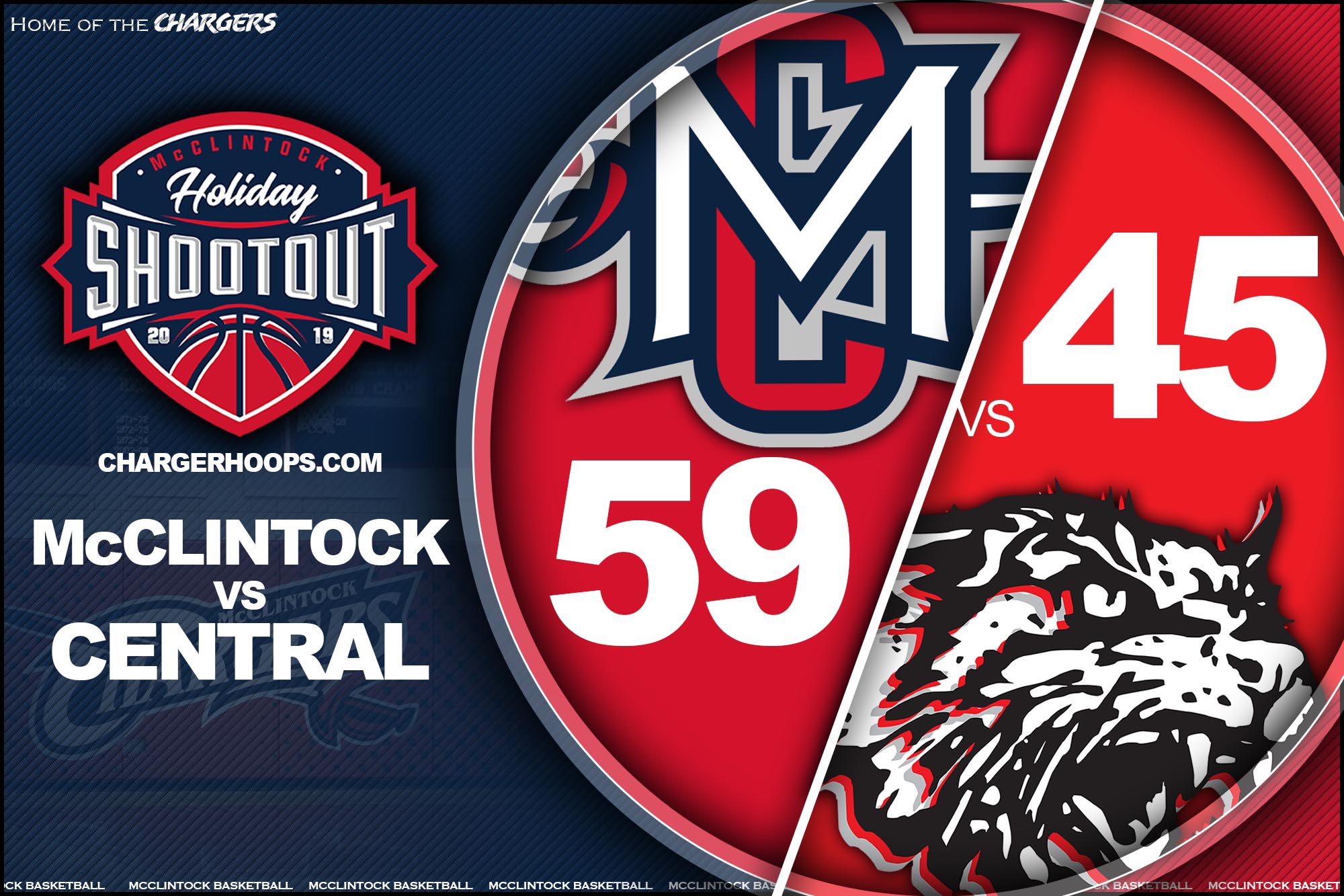 McClintock 59 Central 45 Final