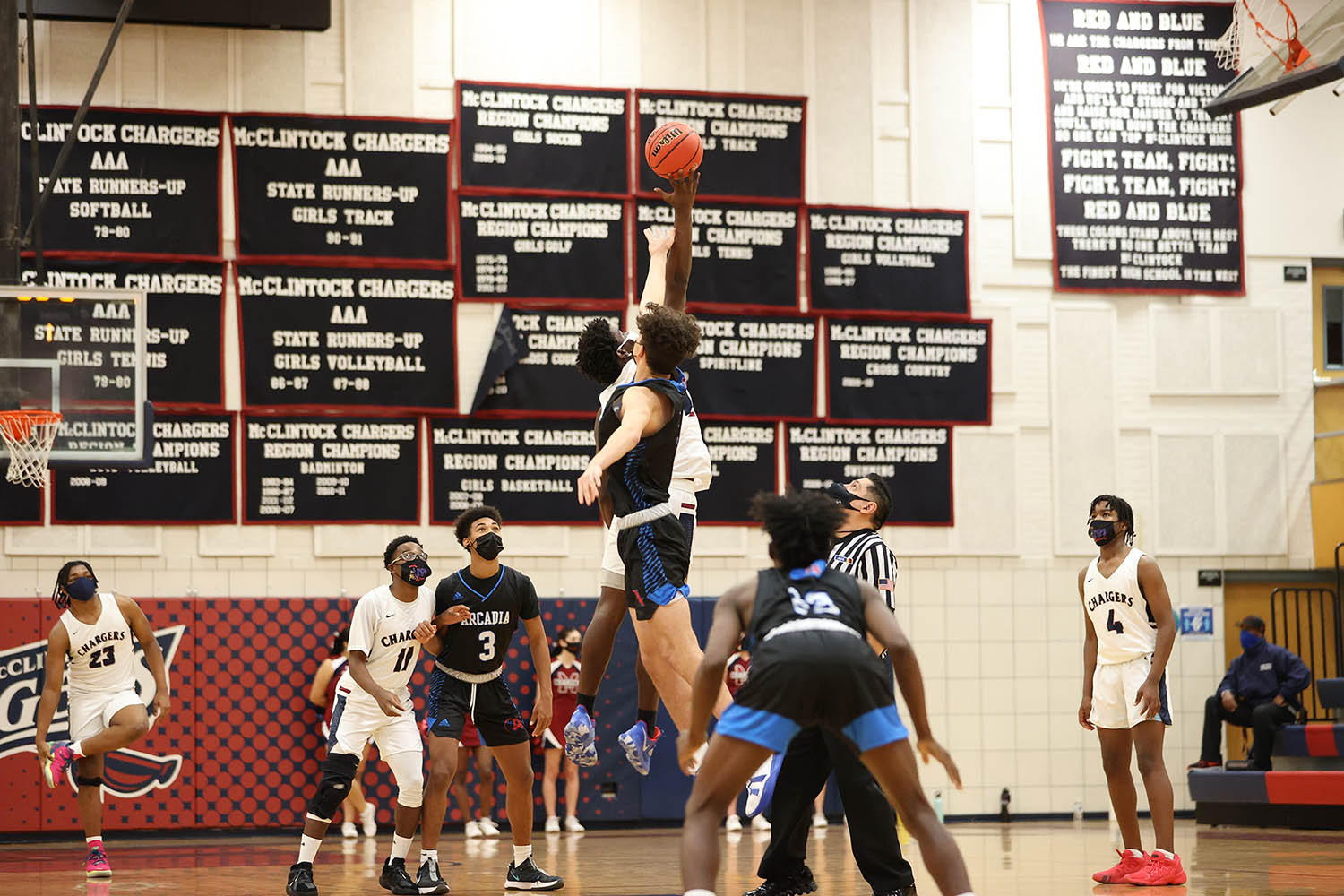 McClintock 66 Paradise Valley 50 Final