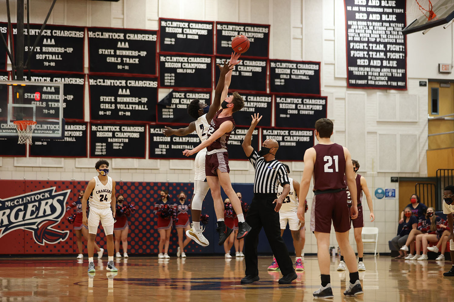 McClintock 87 Thunderbird 77 Final