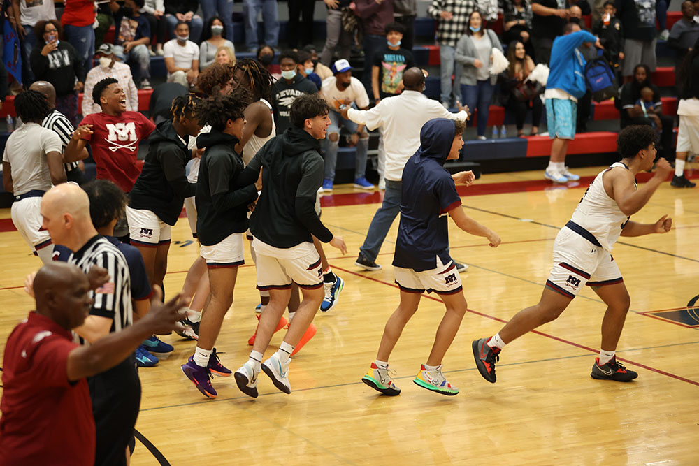 Chargers Celebrate!