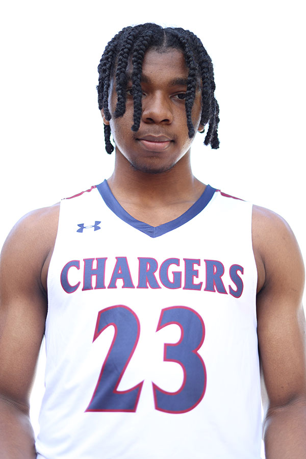 McClintock Basketball Player Jaylen Wesley