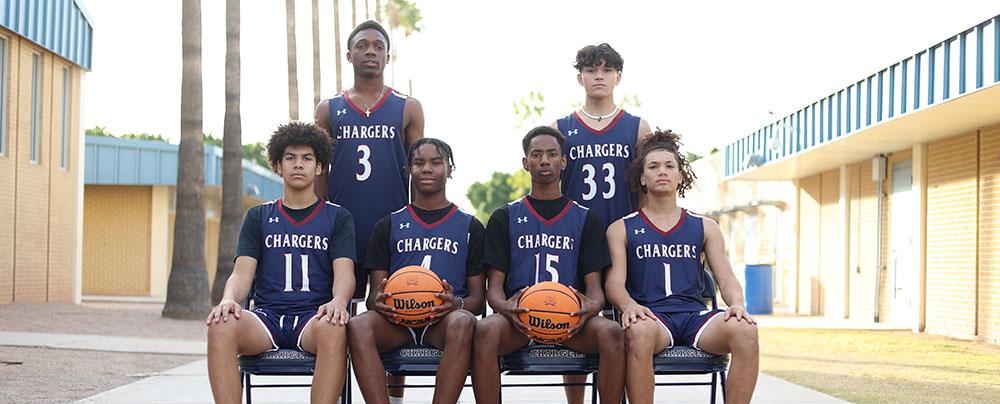 McClintock Chargers Seniors