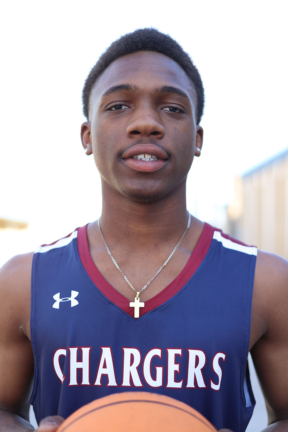 McClintock Basketball Player Shakur Davis