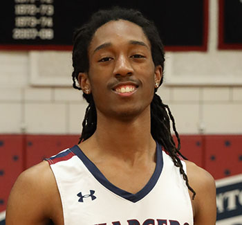 McClintock Basketball Player Qeimaurii White