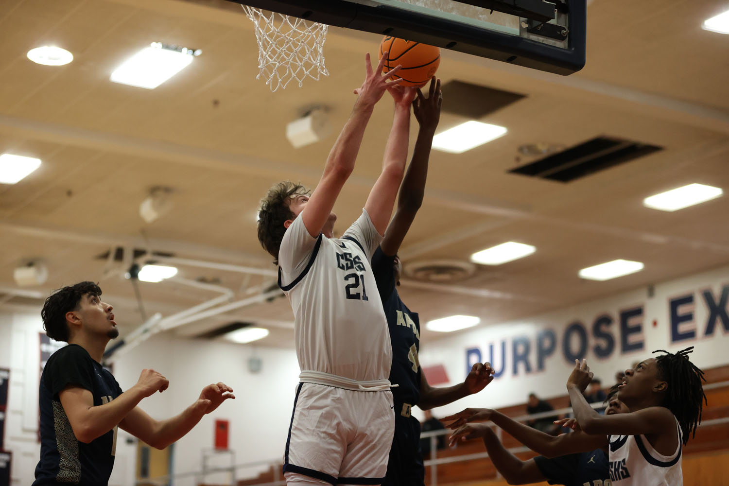 Contested Rebound