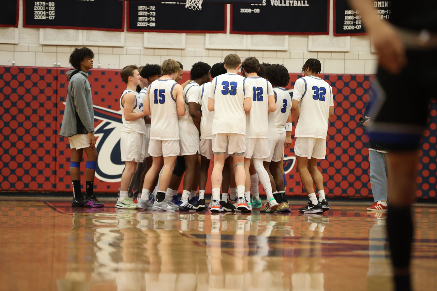 Mesquite Huddle