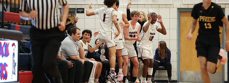 Excited Bench