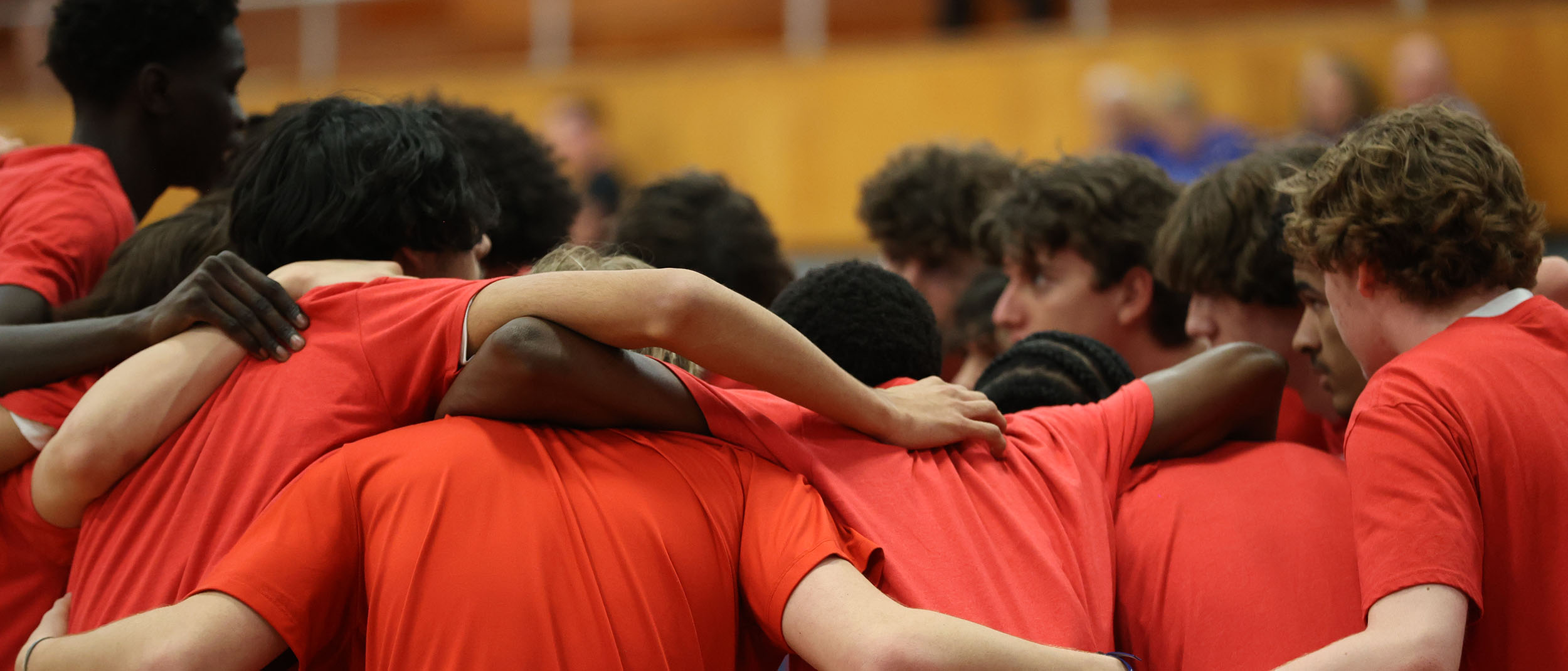 Liberty Huddle