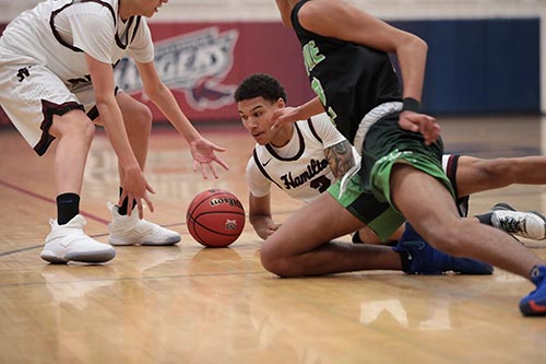 McClintock Basketball