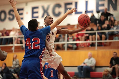 McClintock Basketball