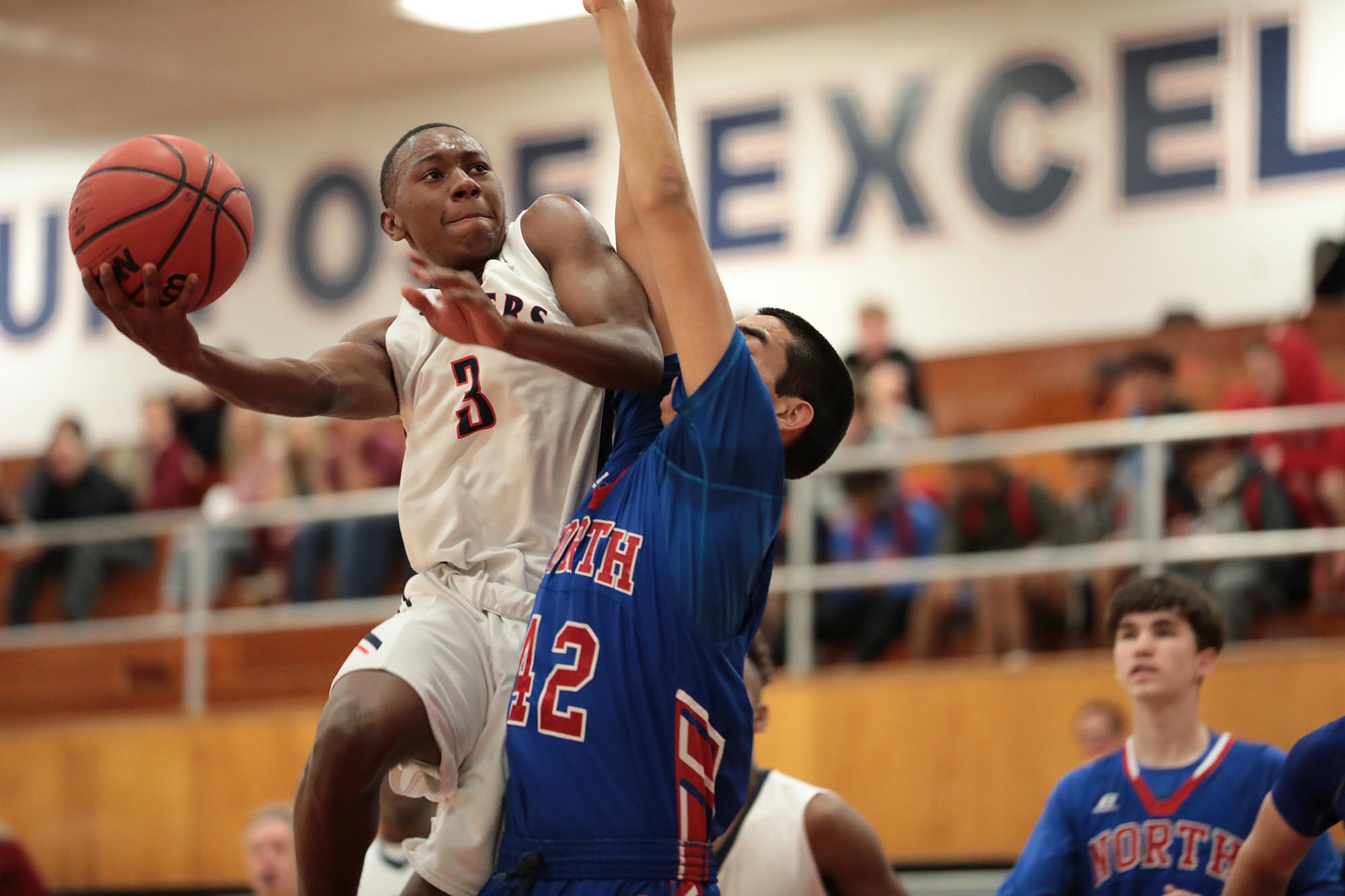 McClintock Basketball