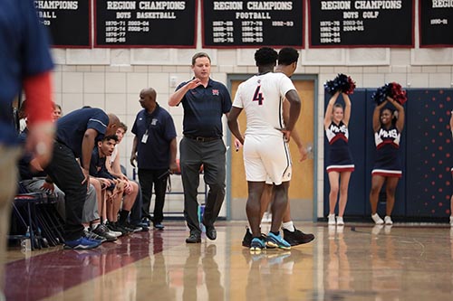 McClintock Basketball