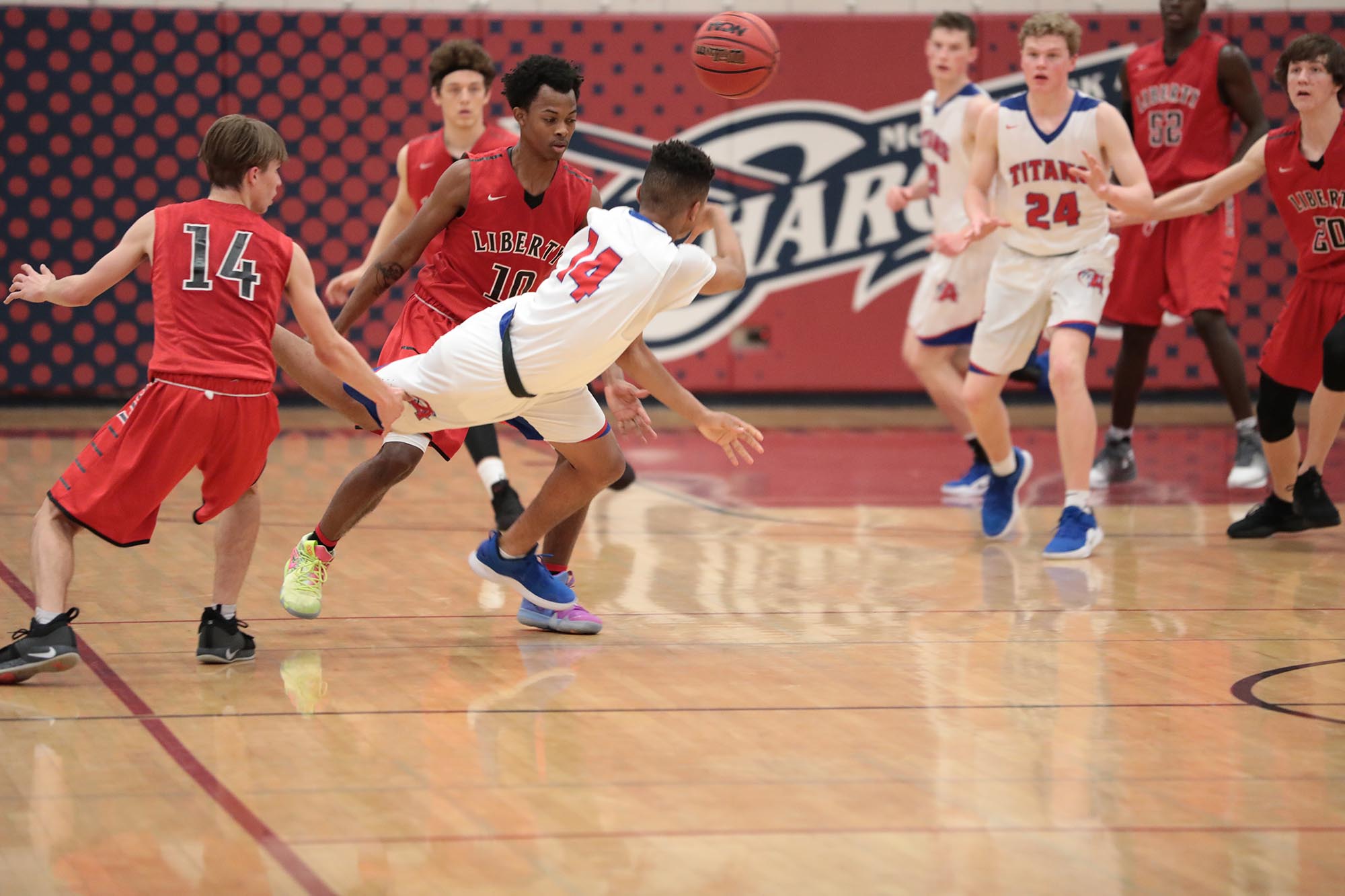 McClintock Basketball