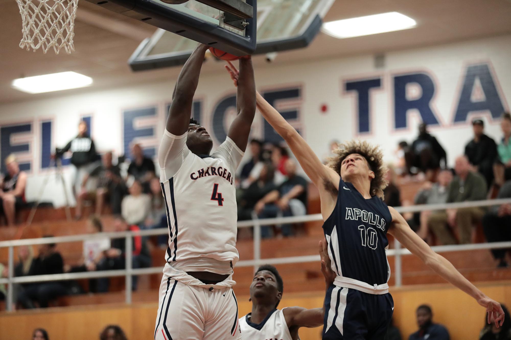 McClintock Basketball