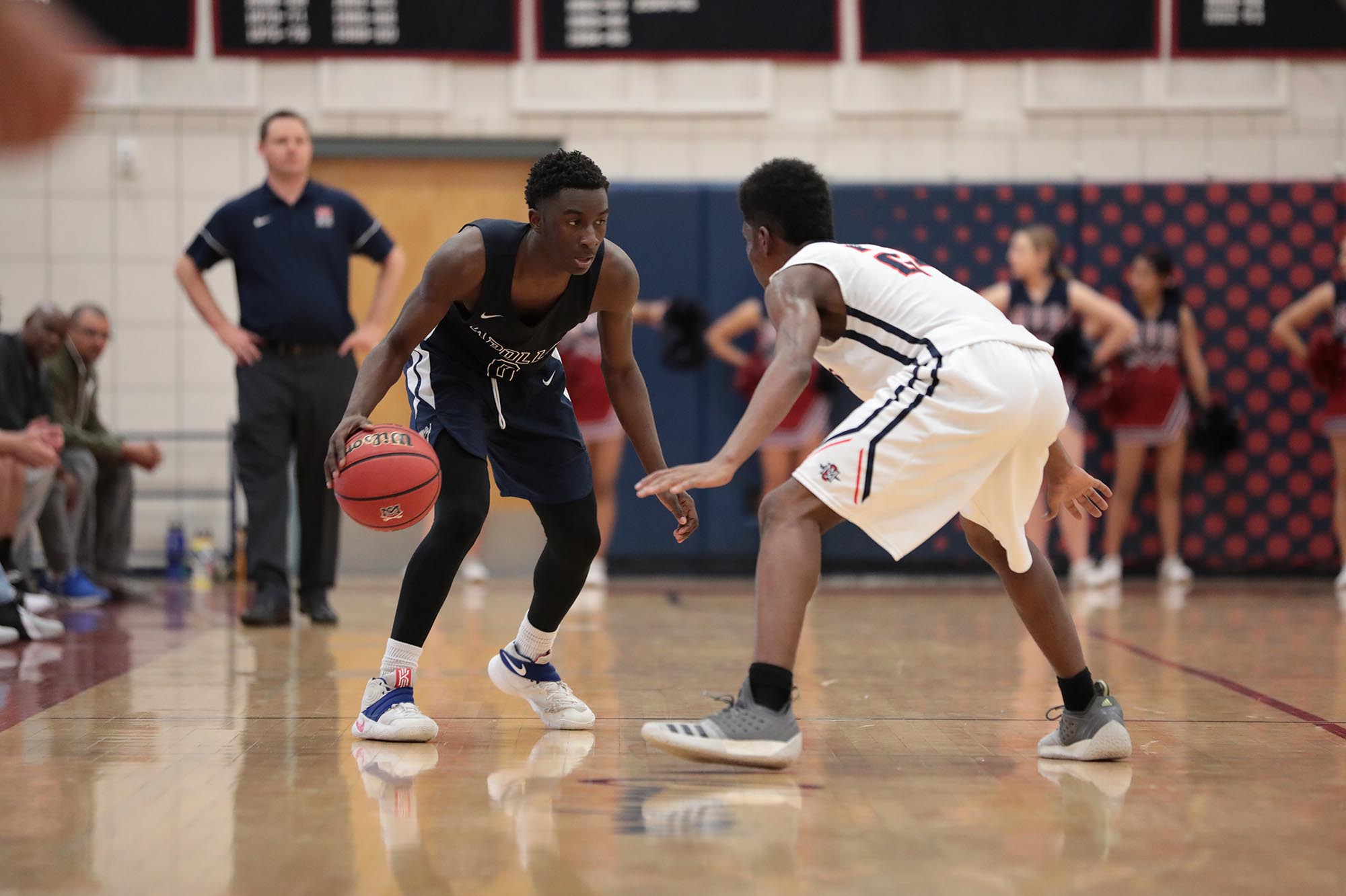 McClintock Basketball