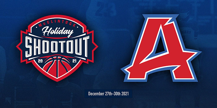 McClintock Shootout Arcadia Basketball!