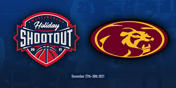 McClintock Shootout Mountain Pointe Pride Basketball!