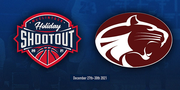 McClintock Shootout Mountain Ridge Mountain Lions Basketball!