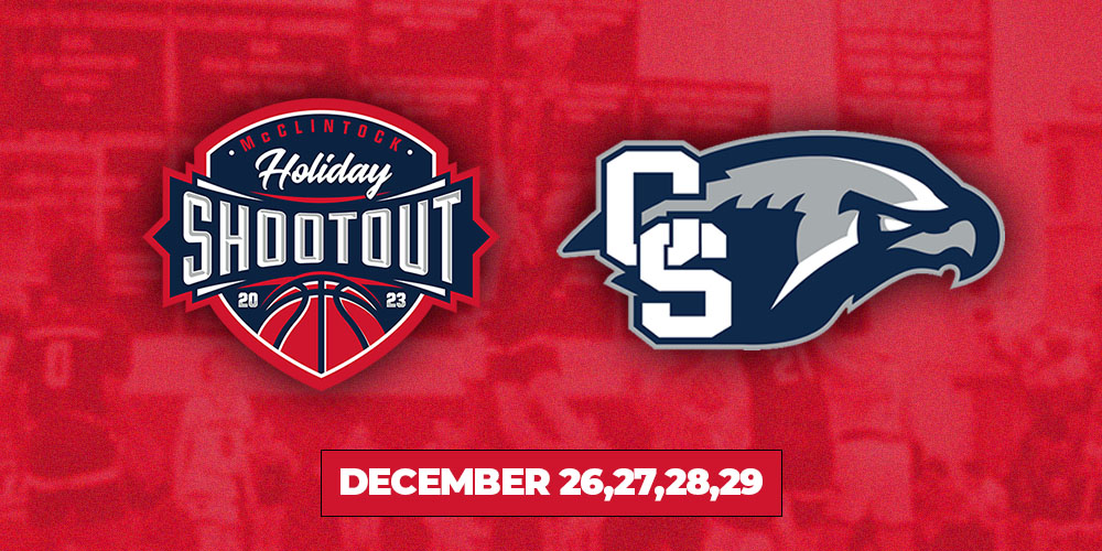 McClintock Shootout Cactus Shadows Basketball!