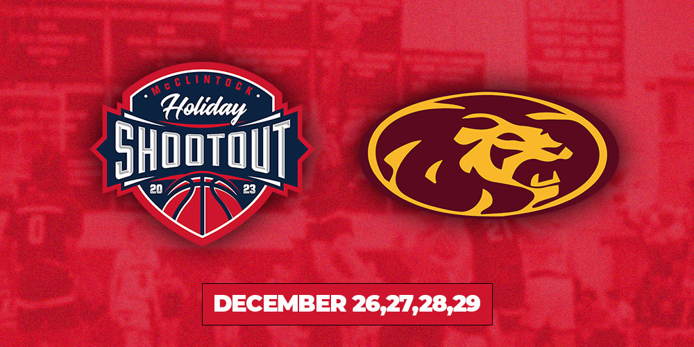 McClintock Shootout Mountain Pointe Pride Basketball!