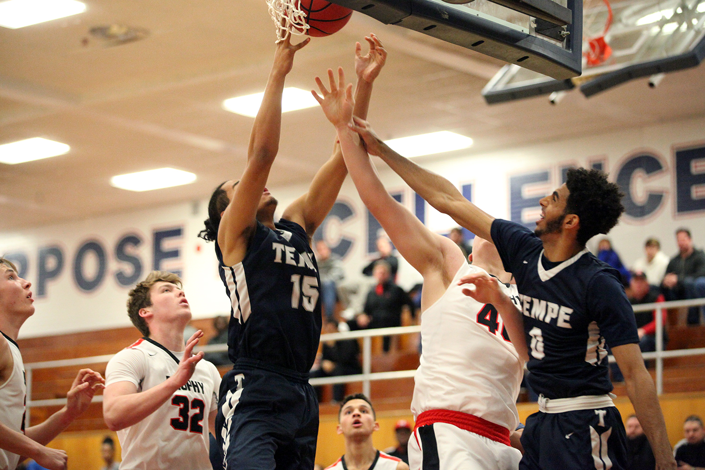 McClintock Basketball