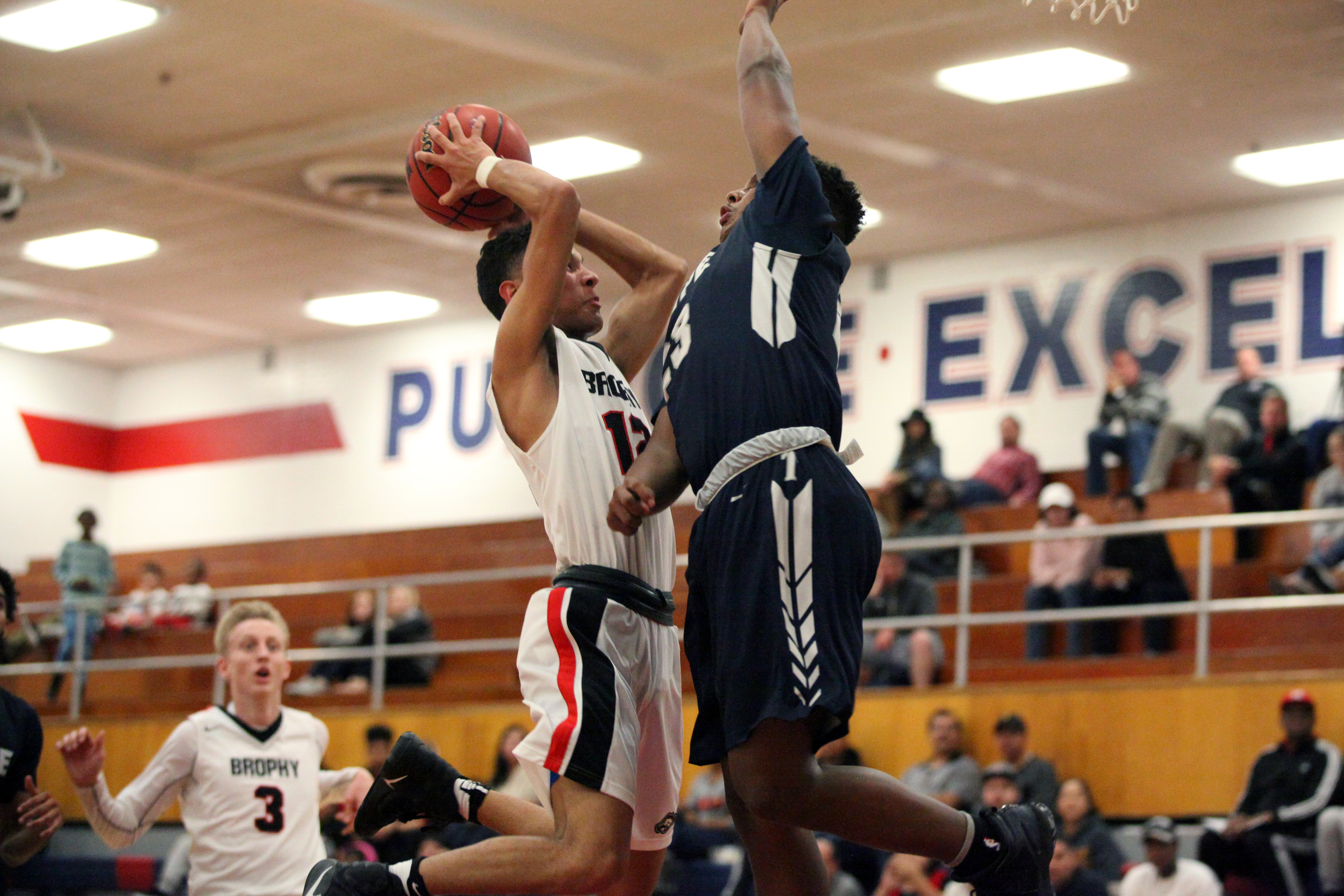 McClintock Basketball