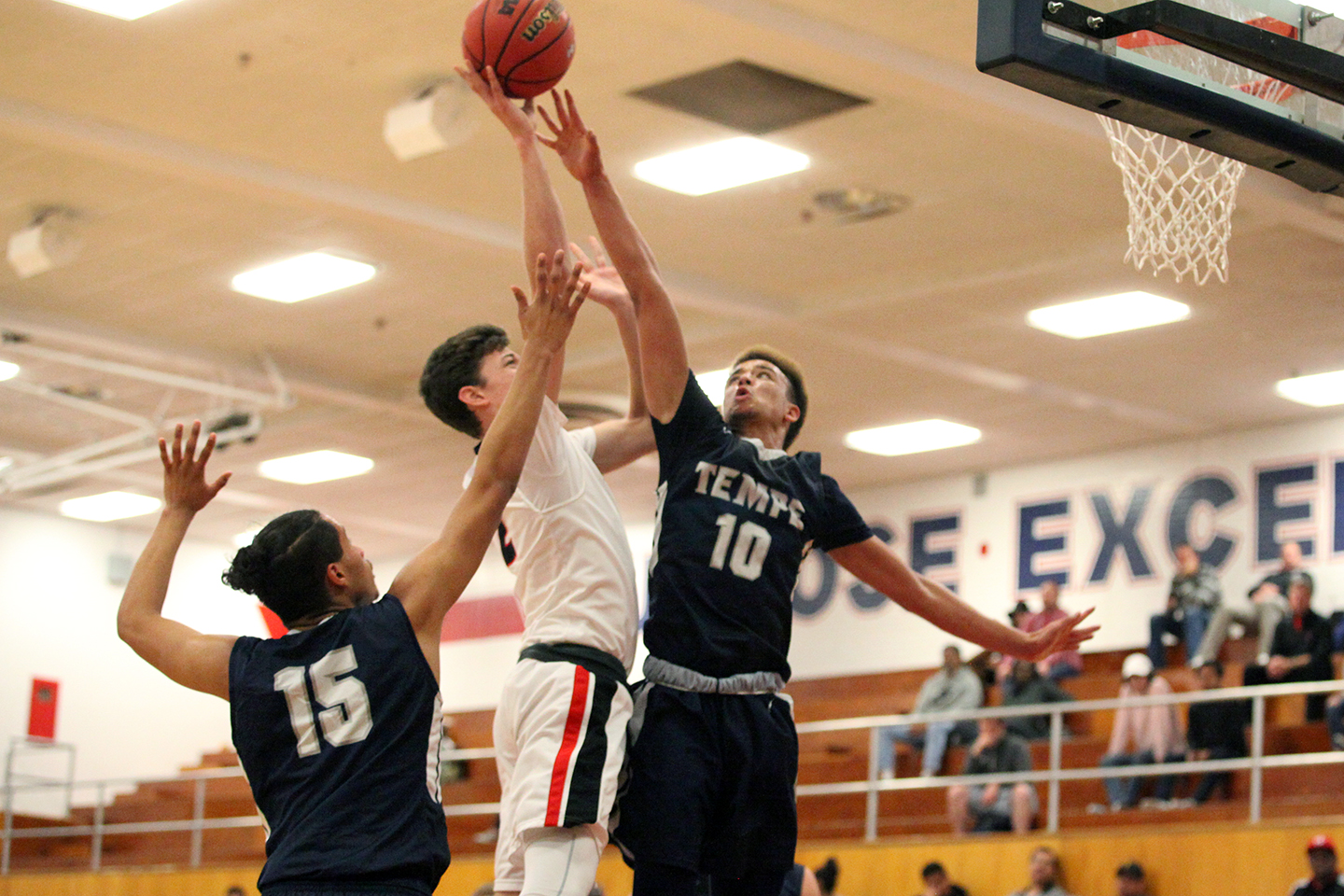 McClintock Basketball