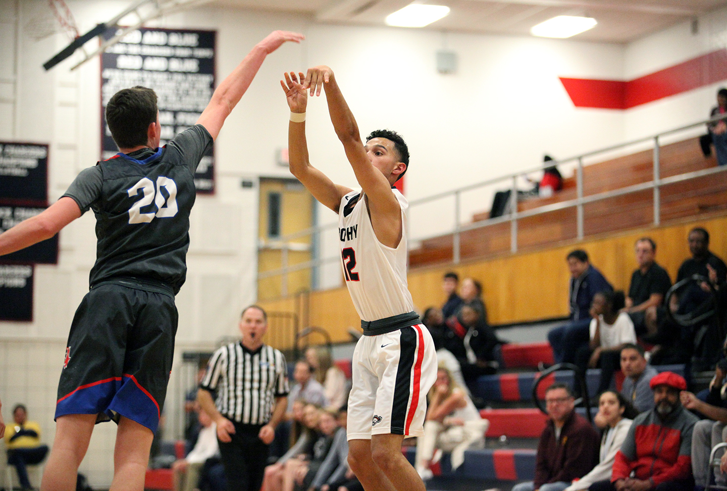 McClintock Basketball