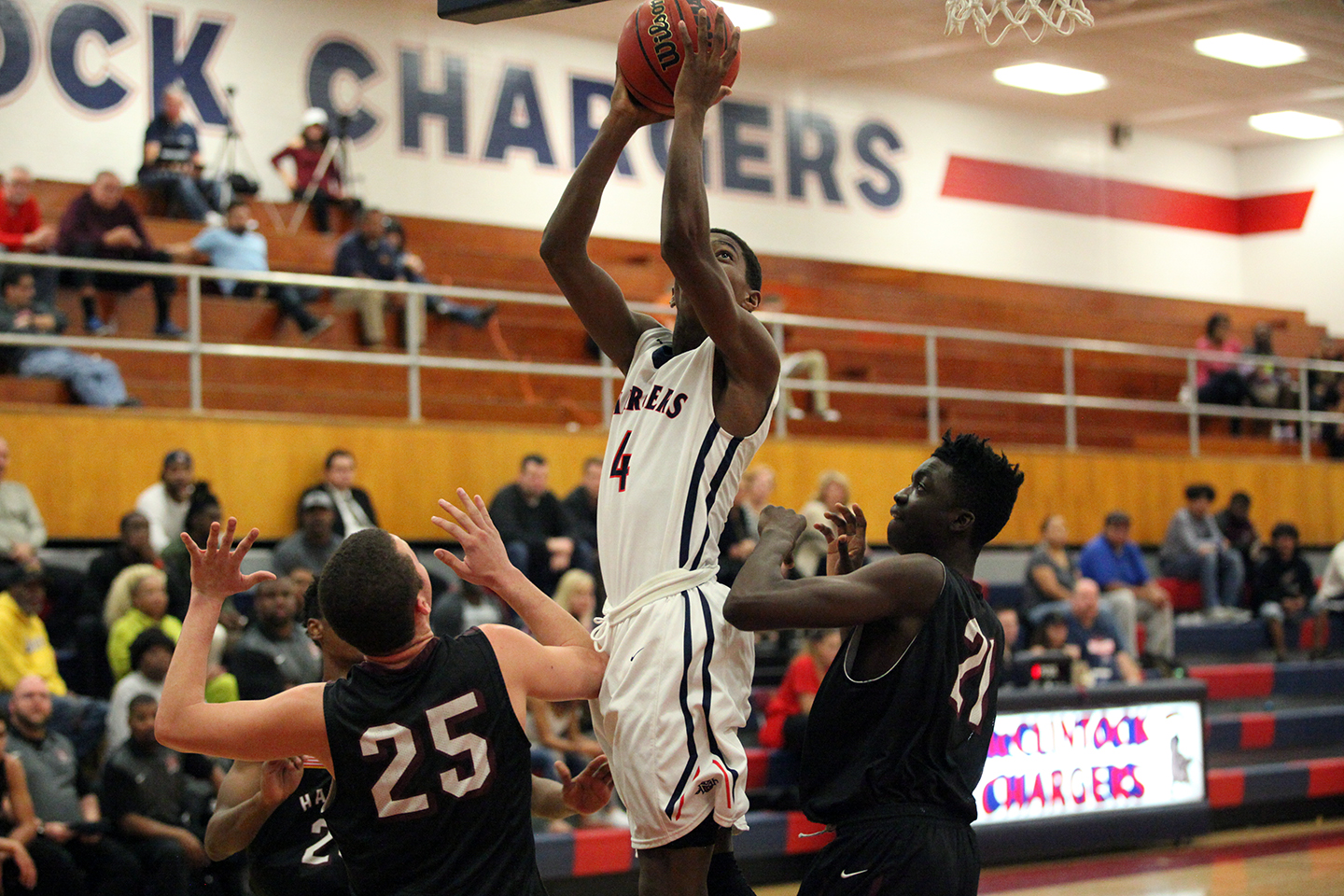 McClintock Basketball