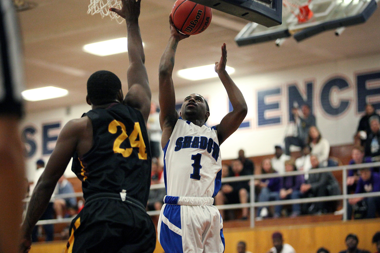 McClintock Basketball