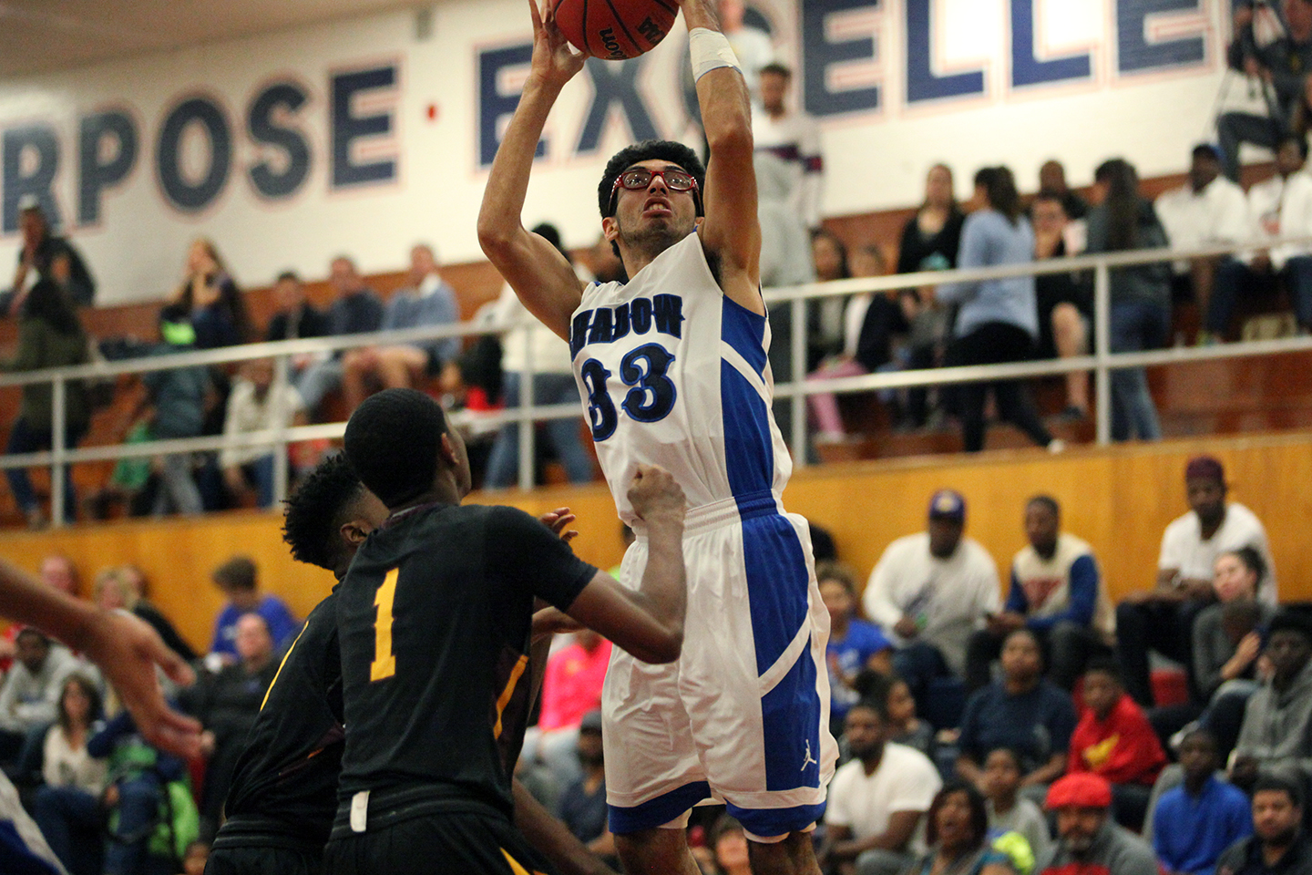 McClintock Basketball