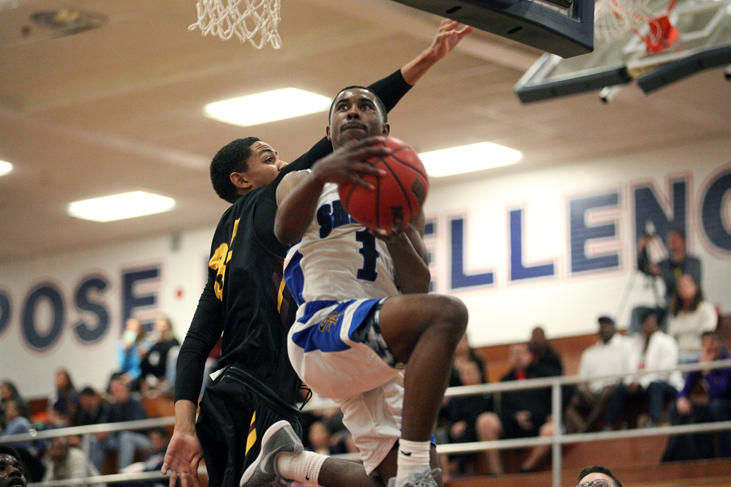 McClintock Basketball