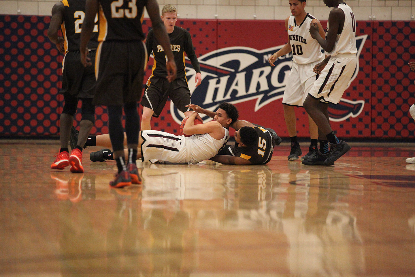 McClintock Basketball