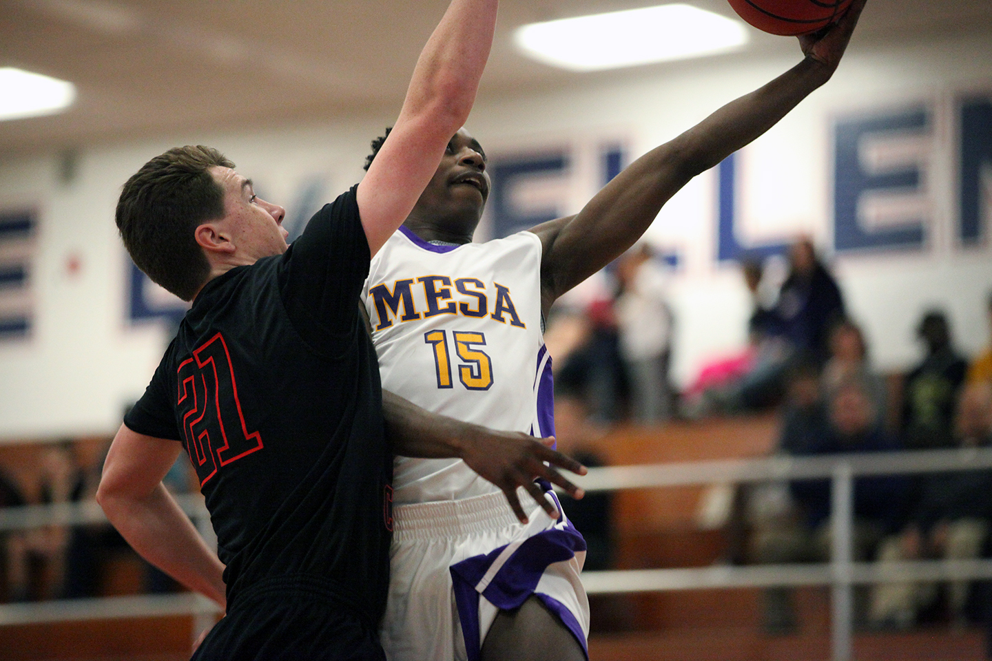 McClintock Basketball