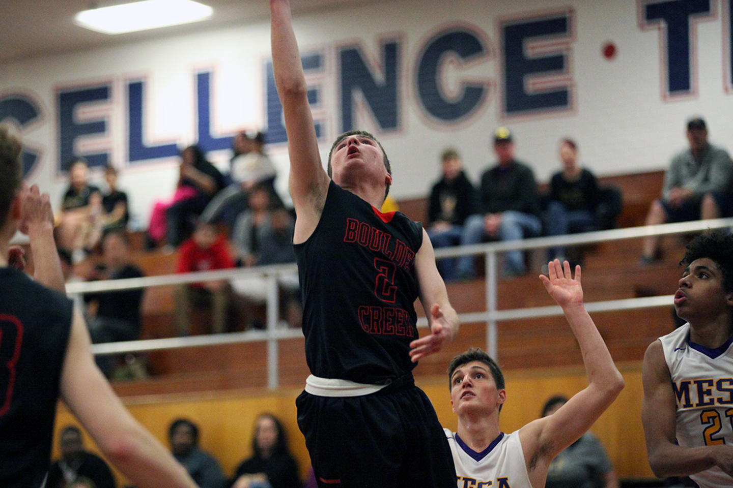 McClintock Basketball