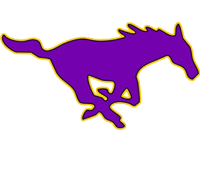 Sunrise Mountain Mustangs Logo